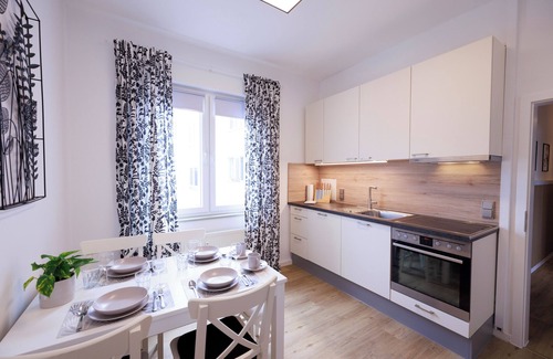 Nordstadt Apartamento | Apartment in the heart of Hanover