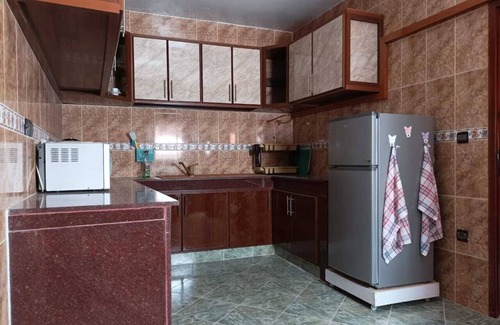 Hay Riad Apartamento | Apartment in the heart of the seaside town of Skhirat