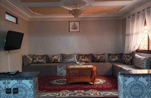 Hay Riad Apartamento | Apartment in the heart of the seaside town of Skhirat