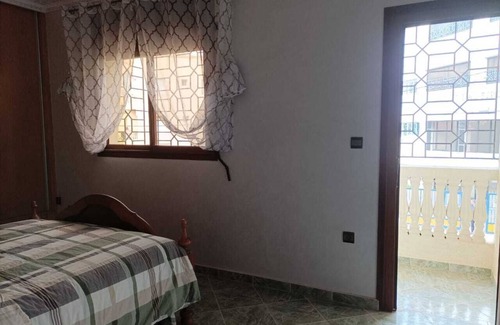 Hay Riad Apartamento | Apartment in the heart of the seaside town of Skhirat