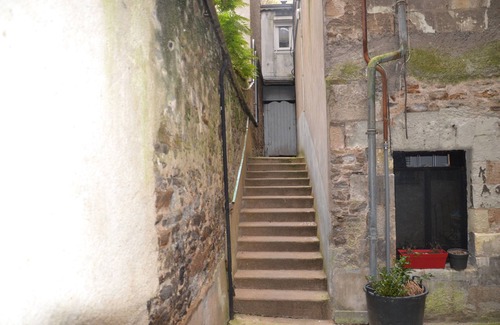 Decre-Cathedrale Apartamento | Apartment in the heart of the city of Nantes