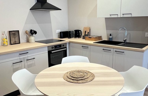 Verdun Apartamento | Apartment in the heart of the city, close to historic sites, ideal for families