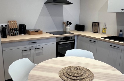 Verdun Apartamento | Apartment in the heart of the city, close to historic sites, ideal for families
