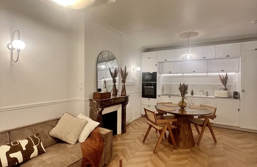 Barbatre Apartamento | Apartment in the heart of the historic center-Champagne Maisons and city center