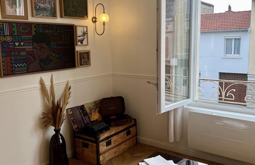 Barbatre Apartamento | Apartment in the heart of the historic center-Champagne Maisons and city center