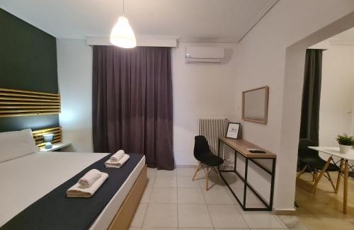 Larissa Apartamento | Apartment in the heart of the city 5A