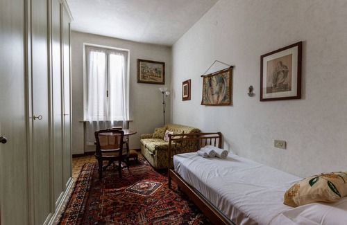 Old Town Apartamento | Apartment in the historic center with private car parking