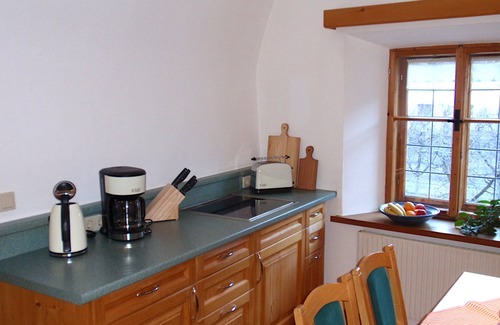 Prutz Apartamento | Apartamento en el centro histórico de Prutz, Tirol Oberland