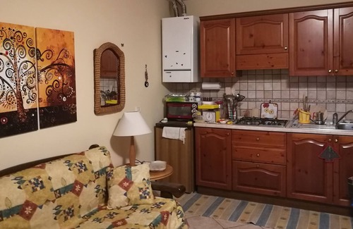 Rocca di Mezzo Apartamento | apartamento en el centro histórico de Rocca di mezzo
