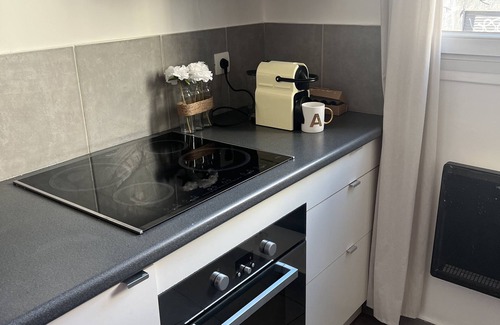 Saint-Pierre Apartamento | Apartment in the la timone district