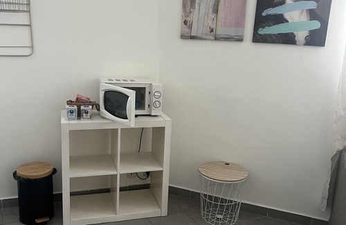 Saint-Pierre Apartamento | Apartment in the la timone district