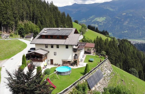 Pankrazberg Apartamento | Apartamento en medio de los Alpes con zona de bienestar general