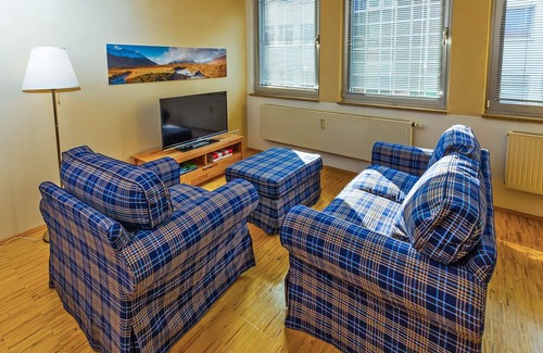 Altstadt - Sankt Lorenz Apartamento | Piso en el centro, 80m2 reformado en el casco antiguo de Nuremberg y la parte superior equipada.