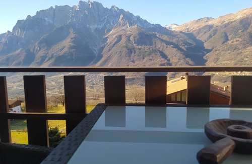 Cimbergo Apartamento | Apartment in the mountains!Valcamonica!