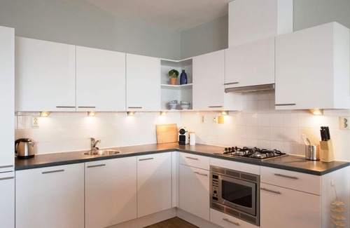 Vissershaven Apartamento | Apartamento en los Países Bajos