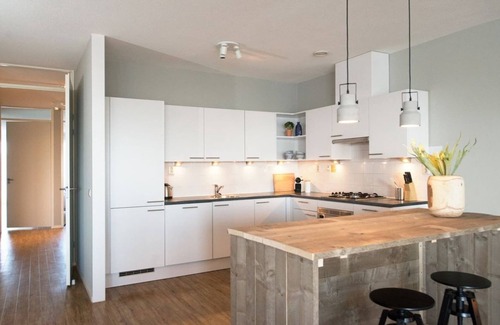 Vissershaven Apartamento | Apartamento en los Países Bajos