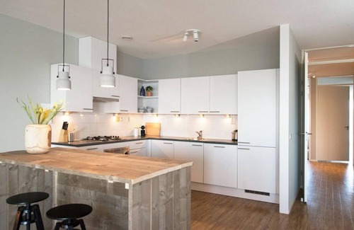 Vissershaven Apartamento | Apartamento en los Países Bajos