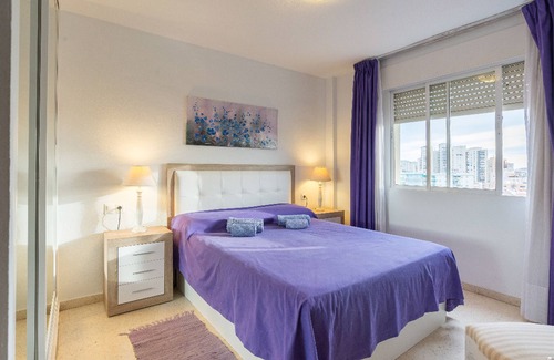 Cruz de Humilladero Apartamento | Apartamento en el nuevo centro de Málaga
