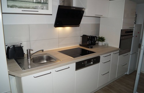 Freinsheim Apartamento | Apartamento en el casco antiguo de Freinsheim