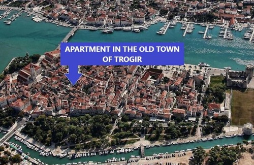 Trogir Apartamento | Apartment in the old town of Trogir