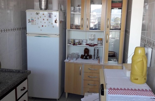 Mirim Apartamento | Apartamento en la arena - diversión garantizada! Ideal para la familia