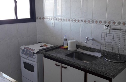 Mirim Apartamento | Apartamento en la arena - diversión garantizada! Ideal para la familia