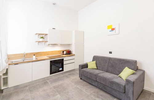 San Siro Apartamento | Apartamento en la zona de San Siro