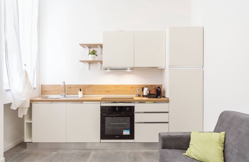 San Siro Apartamento | Apartamento en la zona de San Siro