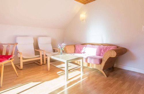 Thomatal Apartamento | Cómodo apartamento en Thomatal cerca del área de esquí