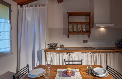 Laterina Apartamento | Casa de vacaciones Le Fornaci - Mattacchione