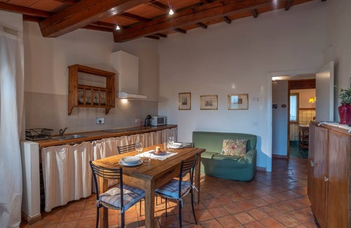 Laterina Apartamento | Casa de vacaciones Le Fornaci - Mattacchione