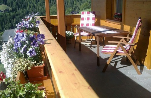 Santa Valburga Apartamento | Apartment in the Ulten Valley Nikolaus