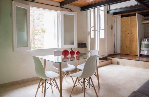 Colegiales Apartamento | Apartamento en zona turística de Buenos Aires con acceso a todos los transportes