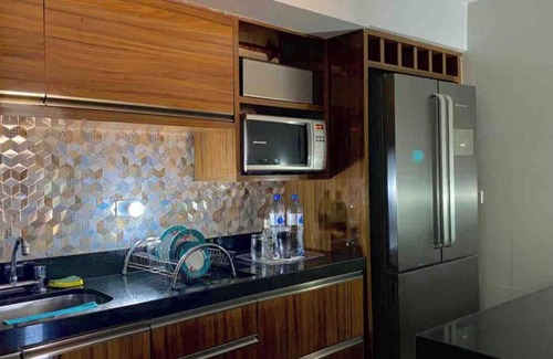 Sitio Barrocada Apartamento | Apartment in Tremembé apt 21