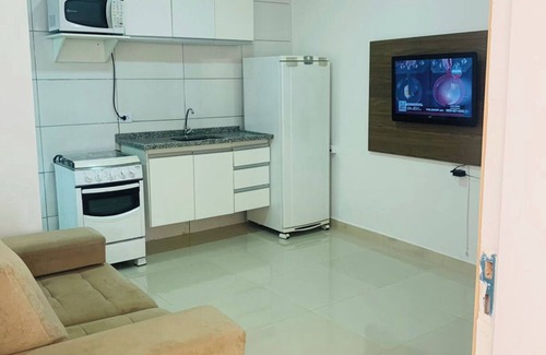 Sitio Barrocada Apartamento | Apartment in Tremembé