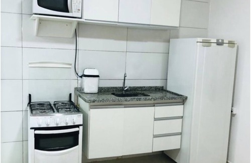 Sitio Barrocada Apartamento | Apartment in Tremembé