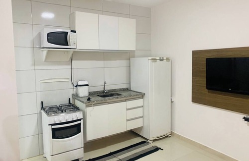 Sitio Barrocada Apartamento | Apartment in Tremembé