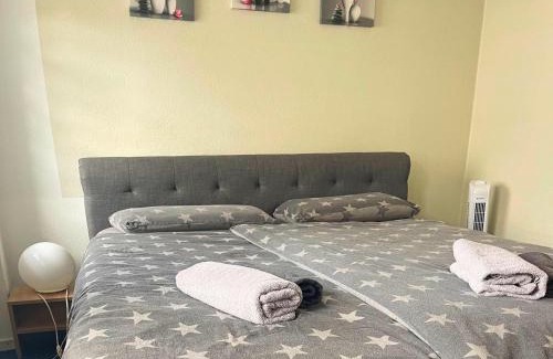 Feyen-Weismark Apartamento | Apartment in Trier with parking