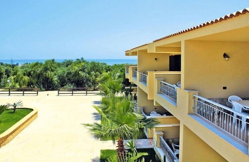 Triscina Apartamento | Apartamento en Triscina cerca de Selinunte