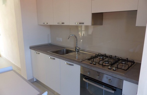 Parghelia Apartamento | Belvilla by Oyo Chic Apartment in Parghelia Italy