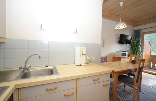Tropolach Apartamento | Departamento en Carintia (Tröpolach) con sauna