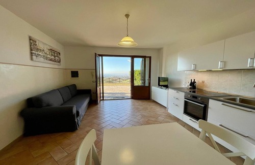Larciano Apartamento | Apartamento en Toscana cerca de Montecatini Golf