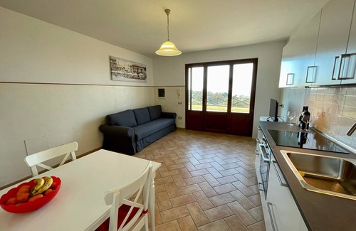 Larciano Apartamento | Apartamento en Toscana cerca de Montecatini Golf