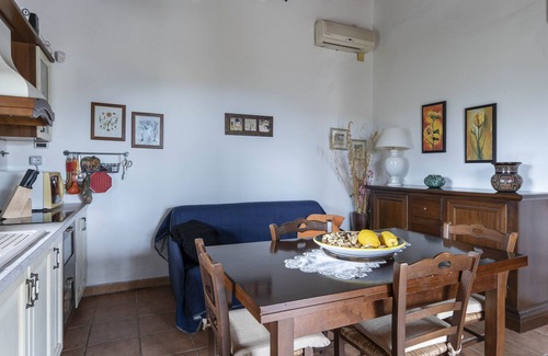 Reitano Casa | Apartamento en villa de dos habitaciones llamada Lipari 4/5 camas