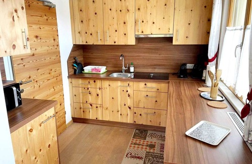 Navis Apartamento | Apartamento en Tirol cerca de pistas