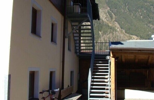 Niederthai Casa | Apartamento en Umhausen con piscina