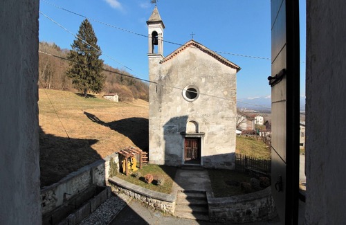Santa Giustina Apartamento | Apartamento en Valbelluna con Piscina y Dolomitas