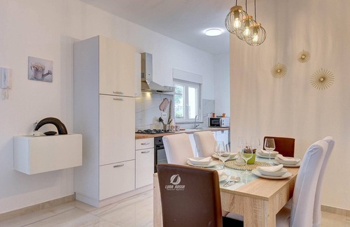 Valtura Apartamento | Apartamento en Valtura con jardín familiar