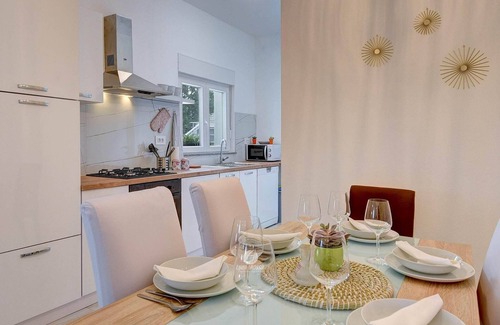 Valtura Apartamento | Apartamento en Valtura con jardín familiar