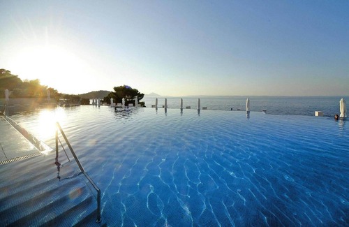 Veli Losinj Apartamento | Apartamento en Veli Losinj junto al mar